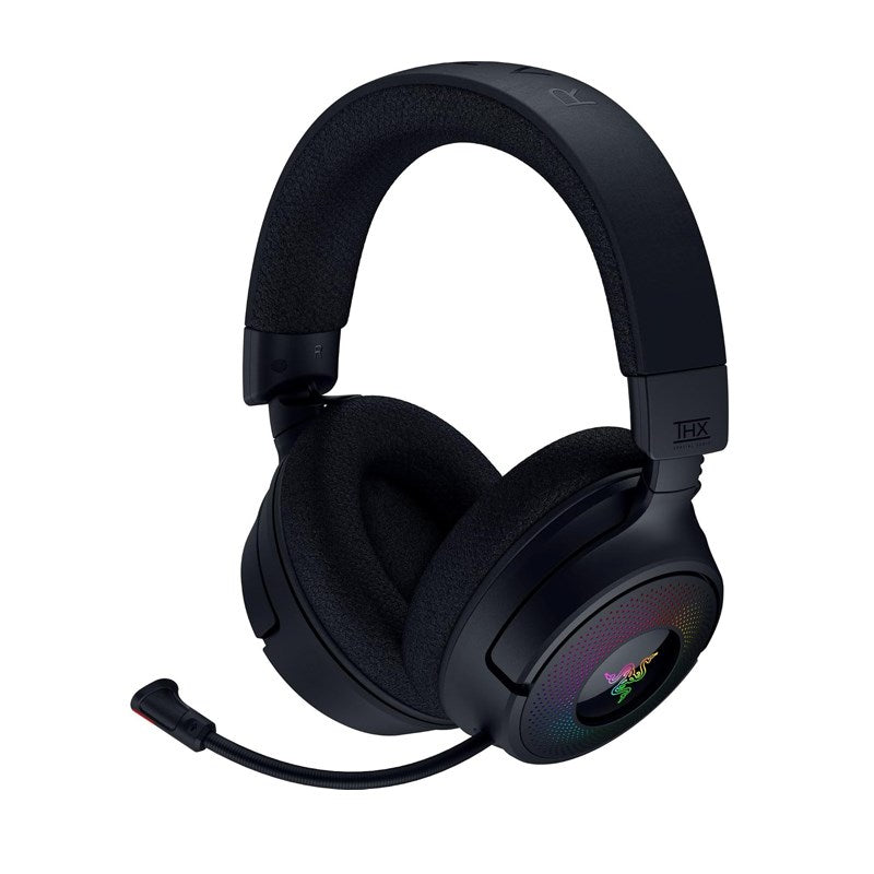 Razer Kraken V4 Wireless Gaming Headset for PC, PS5, Switch, Smartphone - Black Razer Kraken V4 Wireless Gaming Headset for PC, PS5, Switch, Smartphone - Black